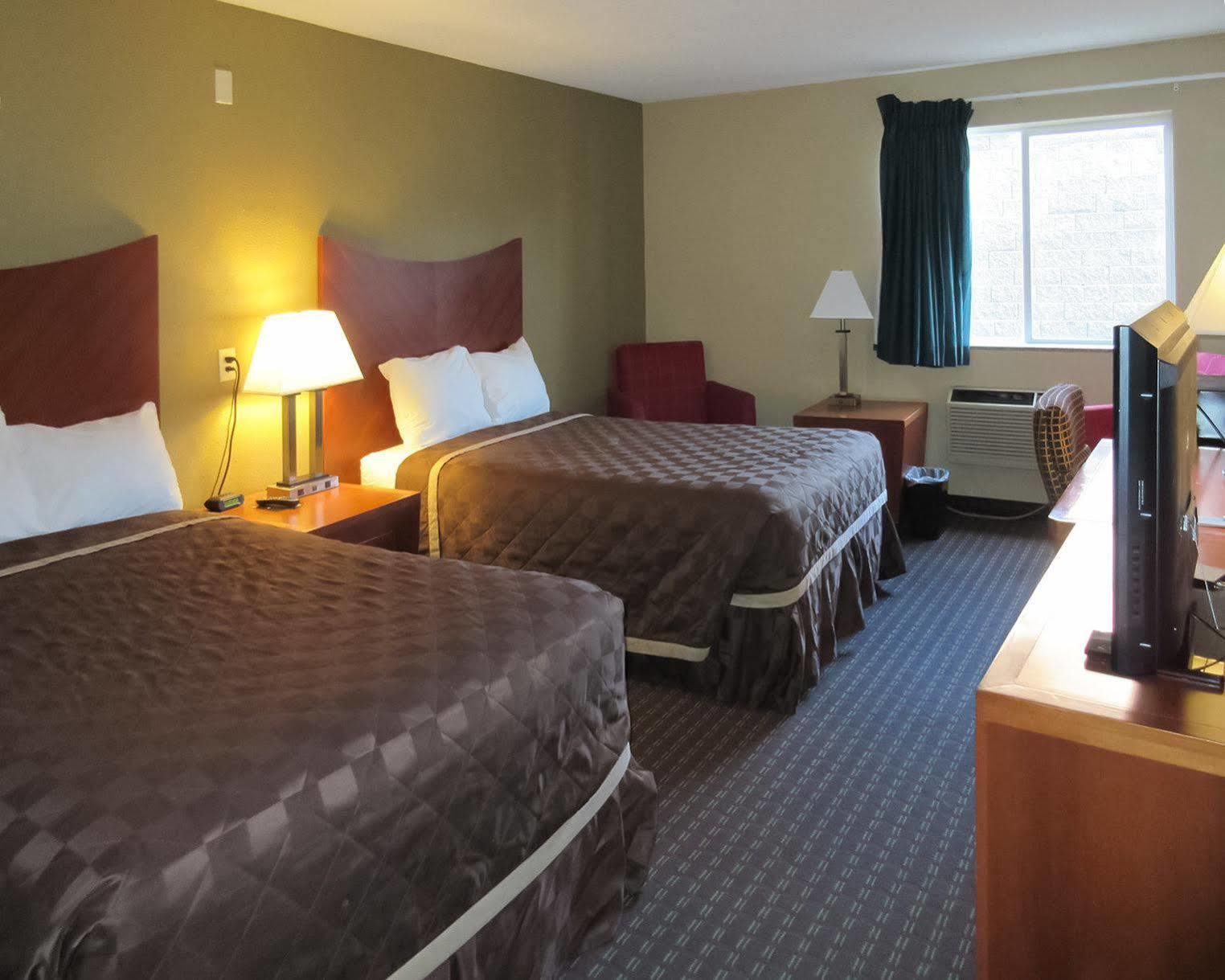Dakota Pines Inn Rapid City Kültér fotó